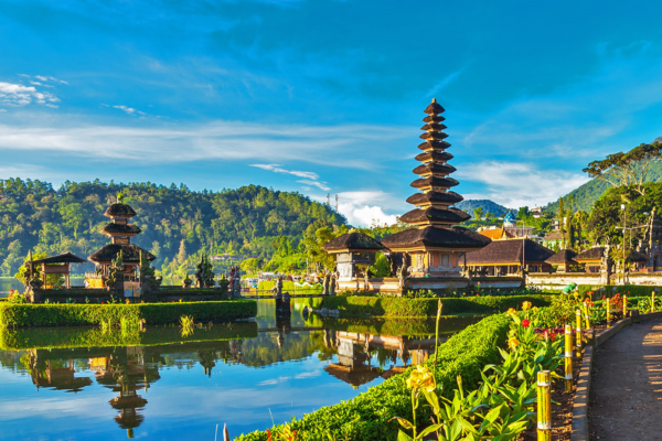 5 Days / 4 Nights Tour Package in Bali