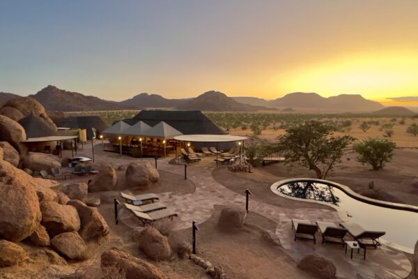 9-Day Namibia Luxury Safari