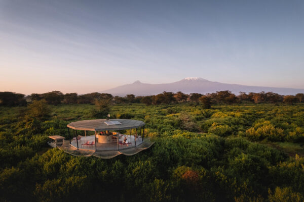 Ultra Luxury – Take Me to Angama Amboseli