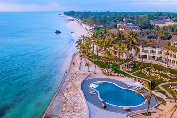 Watamu Safari Blue