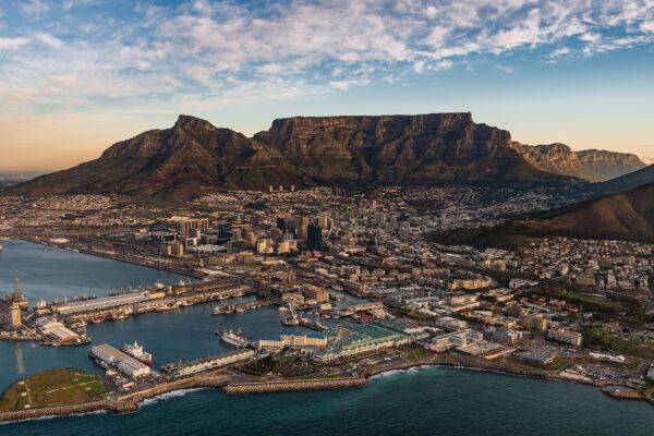 6 Days / 5 Nights Cape Town Tour