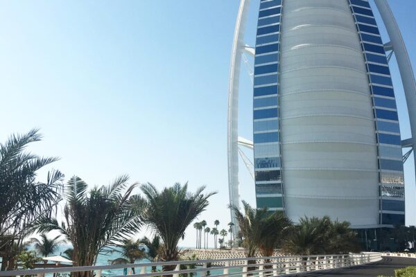 5 Days Dubai Trip