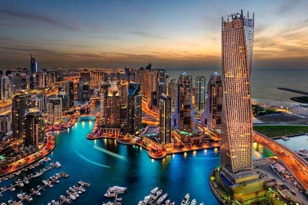 Dubai Desert Sunsets to Skyline Dinners