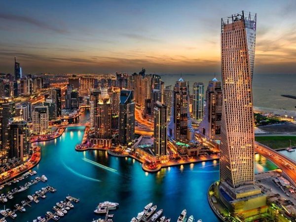 Dubai Desert Sunsets to Skyline Dinners
