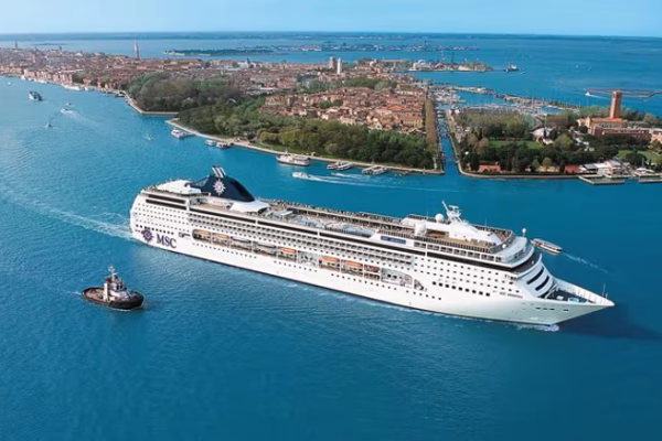 MSC Armonia Christmas Cruise – Sail Across Africa from Durban