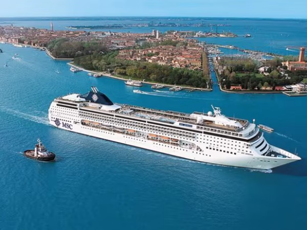 MSC Armonia Christmas Cruise – Sail Across Africa from Durban