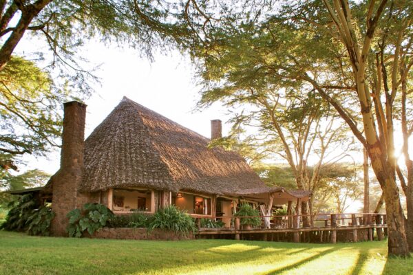 5 Days / 4 Nights Sirikoi Luxury Safari
