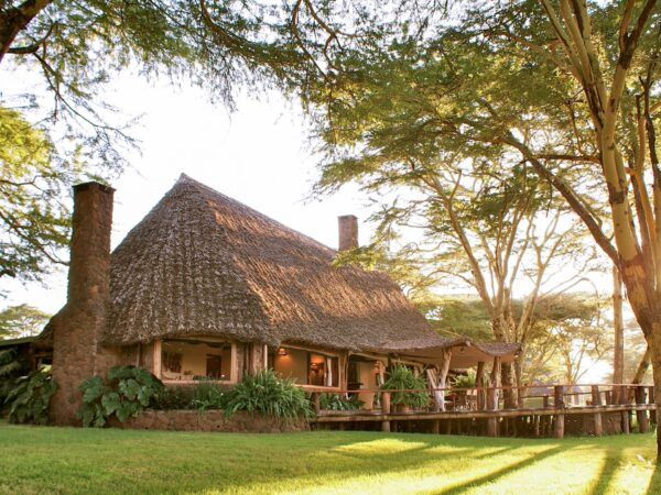 5 Days / 4 Nights Sirikoi Luxury Safari