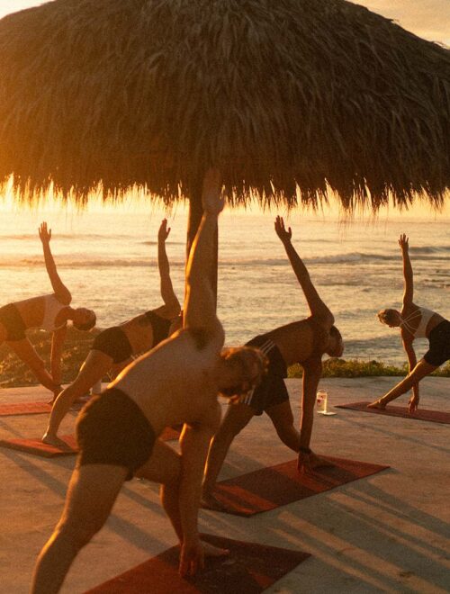 14 Days 13 Nights Retreat Package