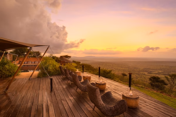 Kilimanjaro, Laikipia & the Mara