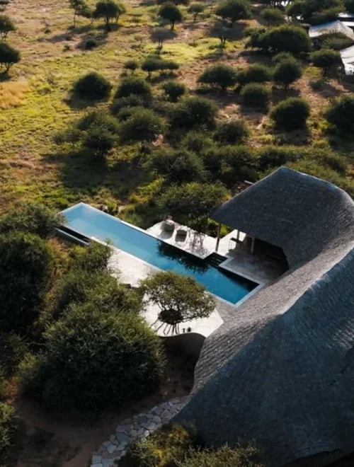A Luxe Laikipia Walking Safari at Tumaren Camp